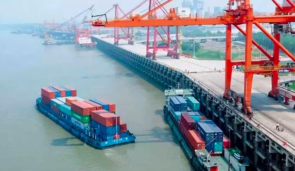 四部委印发《长江经济带船舶和港口污染突出问题整治方案》