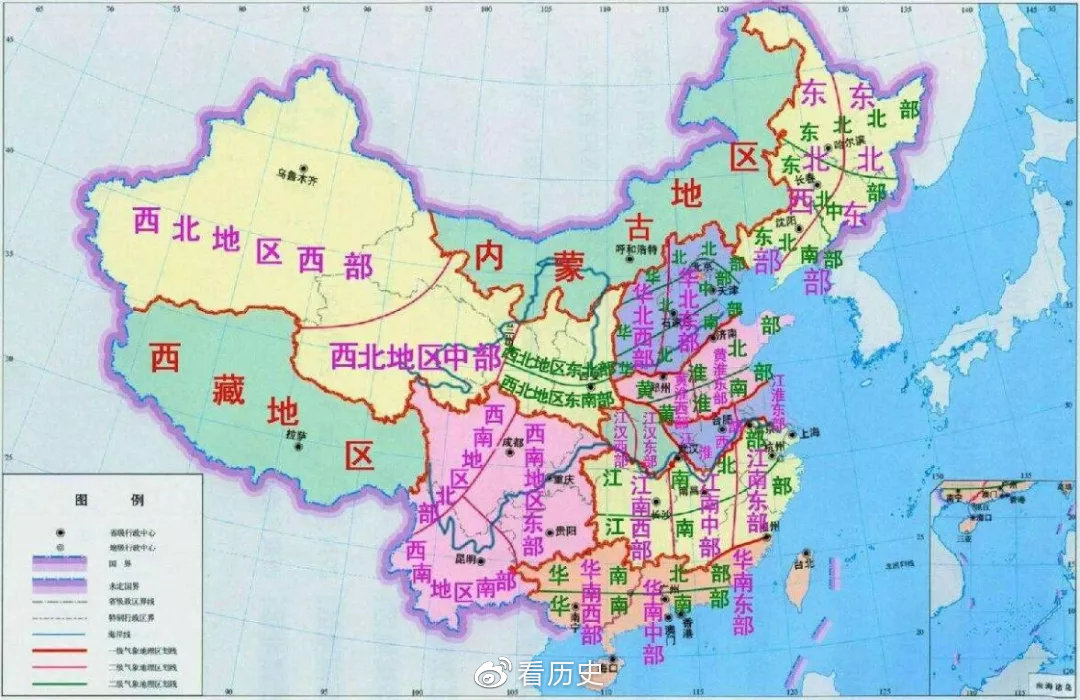 秦岭到底有什么独特之处 能被称为中华“龙脉”